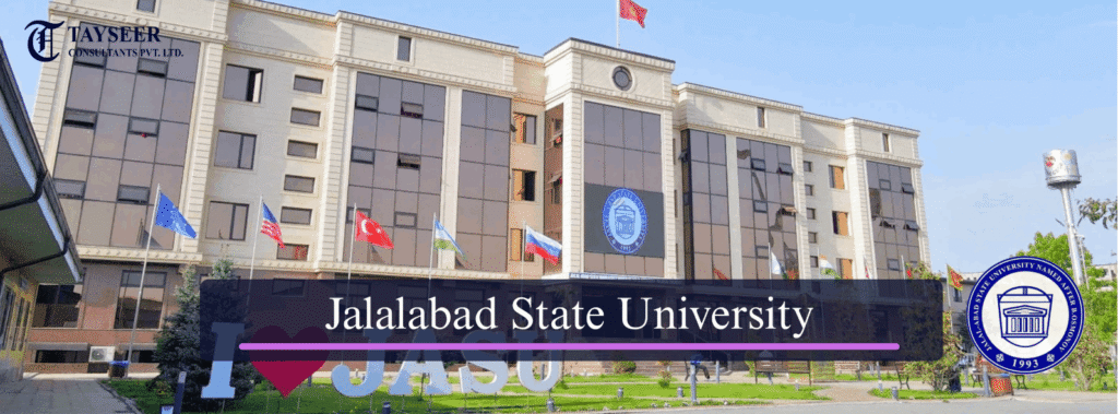 Jalalabad State University