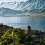 Lake Seven, Armenia
